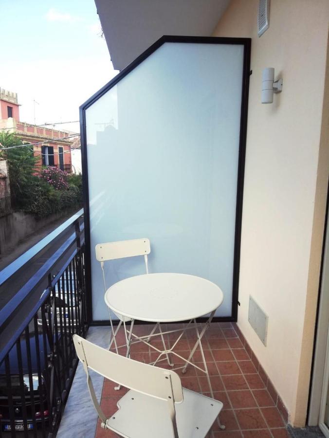 Cosmo Rooms Santa Domenica Talao Exterior foto