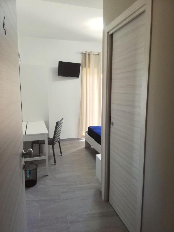 Cosmo Rooms Santa Domenica Talao Exterior foto