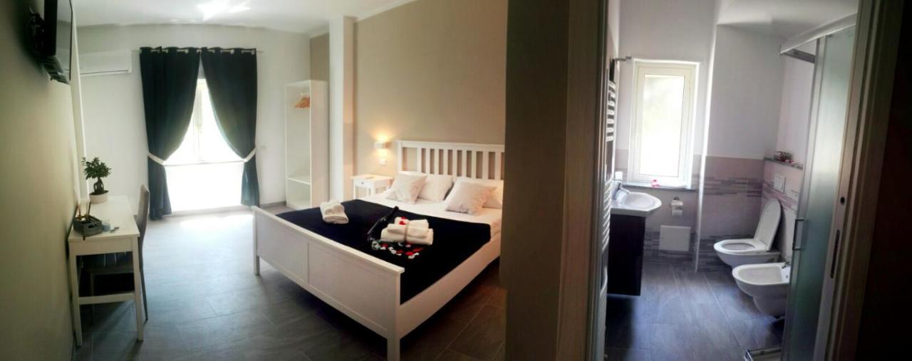 Cosmo Rooms Santa Domenica Talao Exterior foto