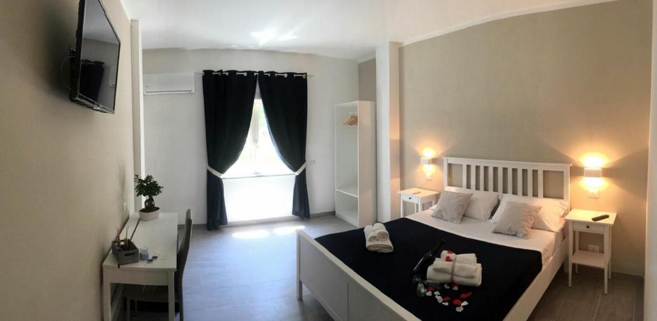 Cosmo Rooms Santa Domenica Talao Exterior foto